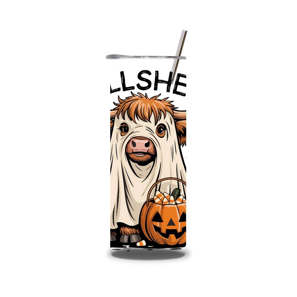 Bullsheet- Tumbler